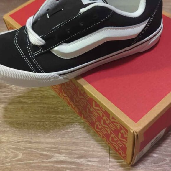 Vans off the wall knu skool shoes size 5 - Picture 5 of 5